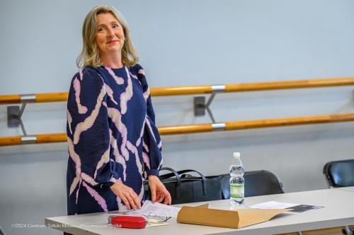 PSR_1765 "Dzień taki szczęśliwy" - warsztaty poetyckie z Jadwigą Maliną