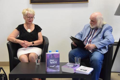 10-copy Magdalena Maliszewska - spotkanie autorskie