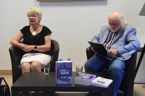 3-copy Magdalena Maliszewska - spotkanie autorskie