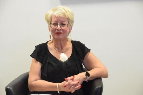 7-copy Magdalena Maliszewska - spotkanie autorskie