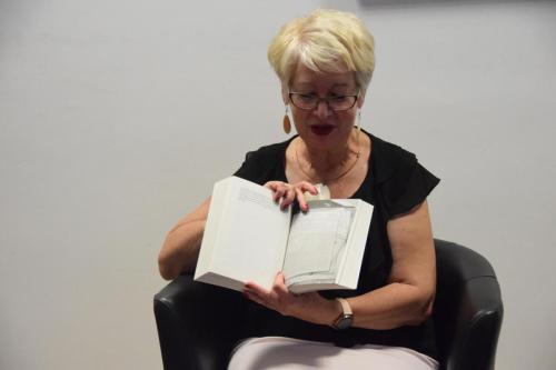 9-copy Magdalena Maliszewska - spotkanie autorskie