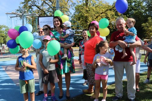 3-copy Konkurs „Małopolska Maluchom” – briefing prasowy w Tarnowie