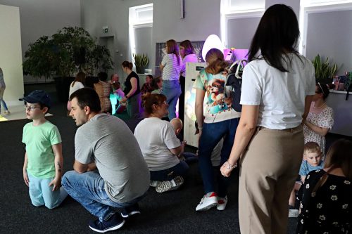 1-copy „Tu każde dziecko jest ważne – Dzień Otwarty - Przedszkole Mały Książę w Tarnowie