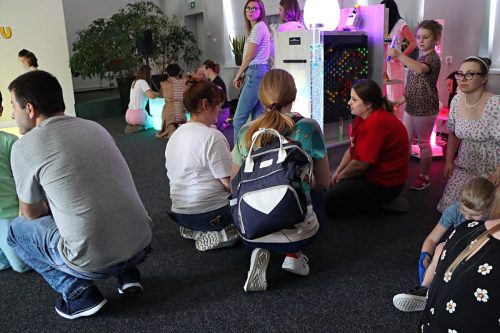 3-copy „Tu każde dziecko jest ważne – Dzień Otwarty - Przedszkole Mały Książę w Tarnowie
