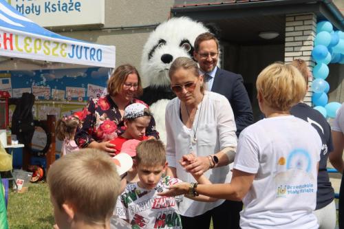 447297142_859051316253899_2038110598350077405_n Integracyjny Dzień Dziecka w Przedszkolu "Mały Książę" w Tarnowie