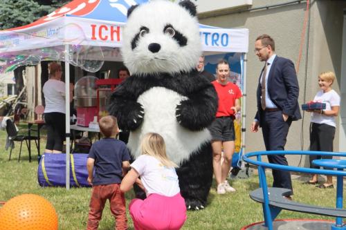 447302263_859051179587246_4042493372810379229_n Integracyjny Dzień Dziecka w Przedszkolu "Mały Książę" w Tarnowie