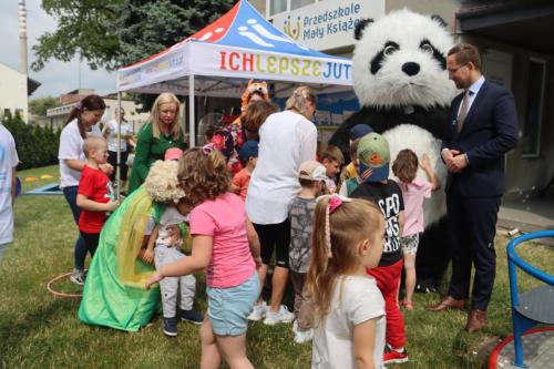 447506938_859051859587178_6684531865165911423_n Integracyjny Dzień Dziecka w Przedszkolu "Mały Książę" w Tarnowie