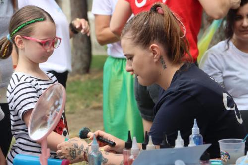 447511164_859051059587258_9030451443280904897_n Integracyjny Dzień Dziecka w Przedszkolu "Mały Książę" w Tarnowie