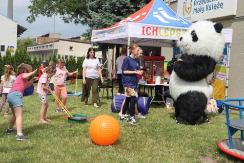 447613257_859051649587199_6902442143290695087_n Integracyjny Dzień Dziecka w Przedszkolu "Mały Książę" w Tarnowie