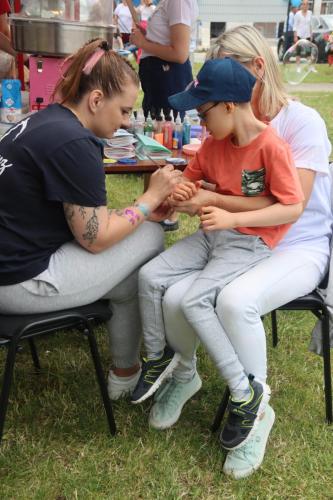 447634181_859051579587206_7056402080289545613_n Integracyjny Dzień Dziecka w Przedszkolu "Mały Książę" w Tarnowie