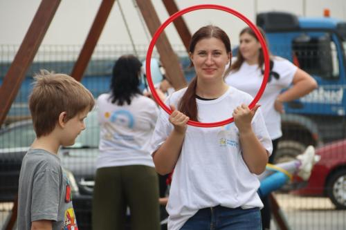 447634549_859050559587308_8033003065226507297_n Integracyjny Dzień Dziecka w Przedszkolu "Mały Książę" w Tarnowie