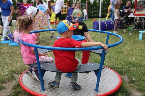 447634780_859051402920557_161152247985751308_n Integracyjny Dzień Dziecka w Przedszkolu "Mały Książę" w Tarnowie