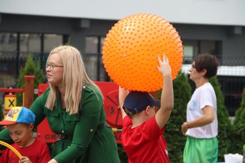 447642157_859050856253945_2787991420091910923_n Integracyjny Dzień Dziecka w Przedszkolu "Mały Książę" w Tarnowie