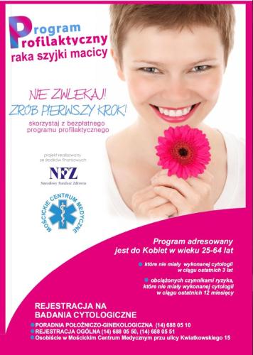 Cytologia-2024 MCM kontynuuje misję zdrowie