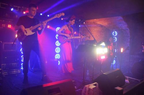 16-copy MARANTO VIBE - koncert zespołu PEPESZA