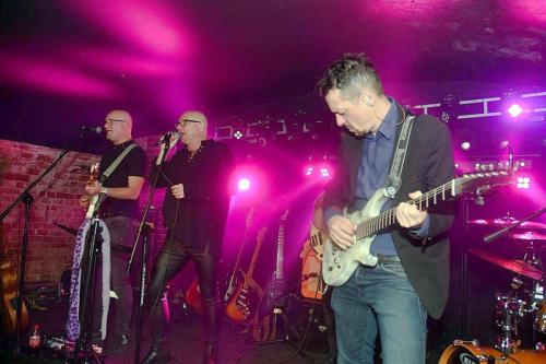 1 Nieromantyczne Walentynki Muzyczne w Maranto Vibe