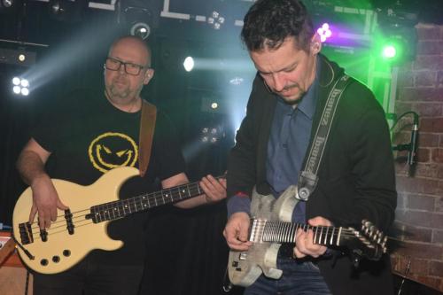 2 Nieromantyczne Walentynki Muzyczne w Maranto Vibe