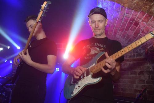 15 Muzyczne zakończenie roku 2024 w Maranto Vibe – Tomasz Wiśniewski i Przyjaciele