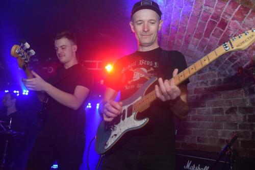 16 Muzyczne zakończenie roku 2024 w Maranto Vibe – Tomasz Wiśniewski i Przyjaciele