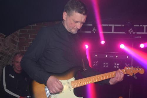 21 Muzyczne zakończenie roku 2024 w Maranto Vibe – Tomasz Wiśniewski i Przyjaciele