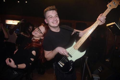 6 Muzyczne zakończenie roku 2024 w Maranto Vibe – Tomasz Wiśniewski i Przyjaciele