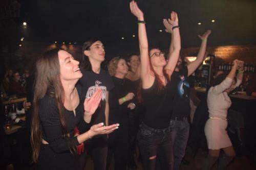 9 Muzyczne zakończenie roku 2024 w Maranto Vibe – Tomasz Wiśniewski i Przyjaciele