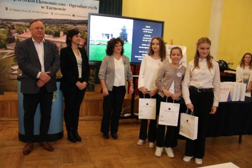 zawodowy-maraton-w-zse-2024_17 Uczniowie szkół podstawowych zmierzyli się w Zawodowym Maratonie w ZSEO