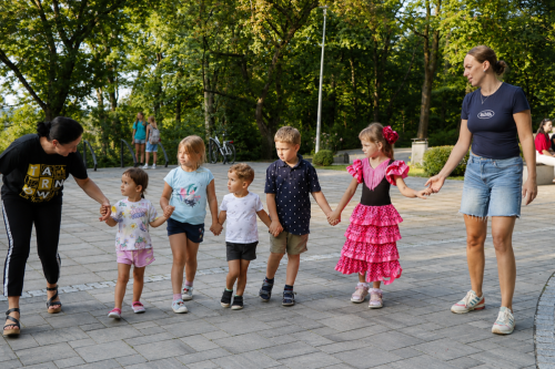 6-copy Potańcówka na Górze Św. Marcina – taneczny powrót do tradycji