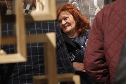 15 "Niezwykła wystawa rzeźb Marka Pelczara – hołd dla kobiecości" w Galerii Bema20