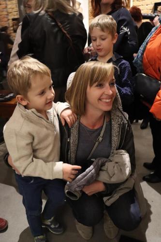 19 "Niezwykła wystawa rzeźb Marka Pelczara – hołd dla kobiecości" w Galerii Bema20