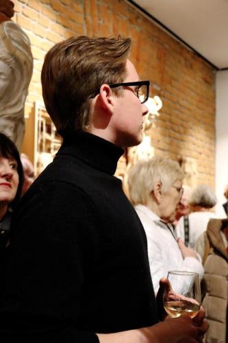 25 "Niezwykła wystawa rzeźb Marka Pelczara – hołd dla kobiecości" w Galerii Bema20