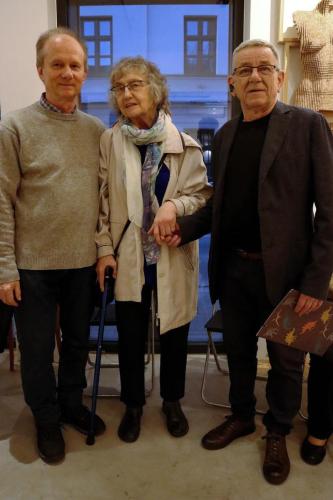 28 "Niezwykła wystawa rzeźb Marka Pelczara – hołd dla kobiecości" w Galerii Bema20