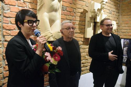 4 "Niezwykła wystawa rzeźb Marka Pelczara – hołd dla kobiecości" w Galerii Bema20