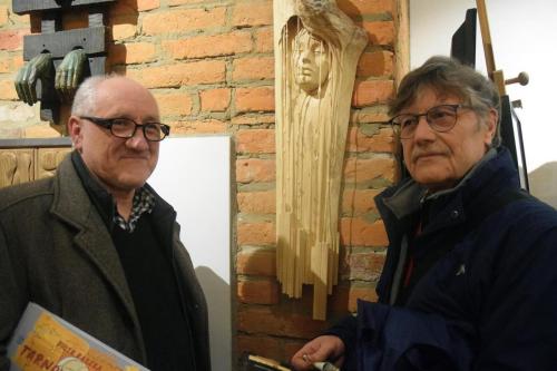 49 "Niezwykła wystawa rzeźb Marka Pelczara – hołd dla kobiecości" w Galerii Bema20