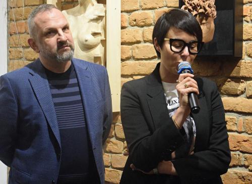 5 "Niezwykła wystawa rzeźb Marka Pelczara – hołd dla kobiecości" w Galerii Bema20