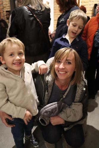 72 "Niezwykła wystawa rzeźb Marka Pelczara – hołd dla kobiecości" w Galerii Bema20