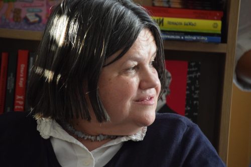 10-copy Maria Rec - Spotkanie autorskie i promocja tomiku poezji „Rachunek podobieństwa”