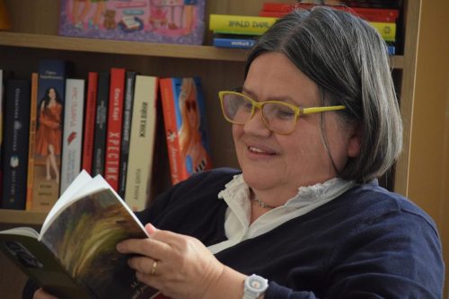 13-copy Maria Rec - Spotkanie autorskie i promocja tomiku poezji „Rachunek podobieństwa”