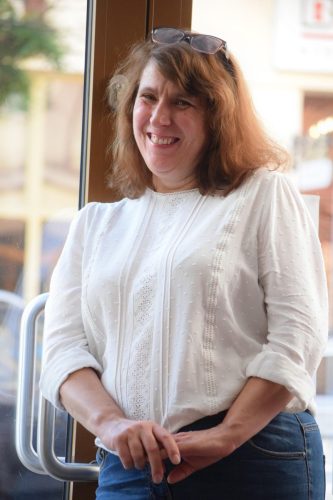 6-copy Maria Rec - Spotkanie autorskie i promocja tomiku poezji „Rachunek podobieństwa”