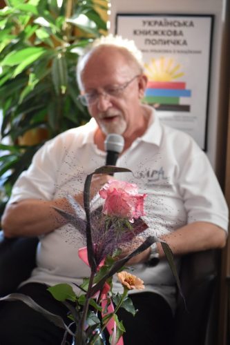 7-copy Maria Rec - Spotkanie autorskie i promocja tomiku poezji „Rachunek podobieństwa”