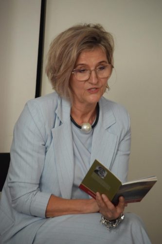 9-copy Maria Rec - Spotkanie autorskie i promocja tomiku poezji „Rachunek podobieństwa”