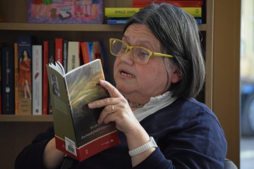 dsc-2738-copy Maria Rec - Spotkanie autorskie i promocja tomiku poezji „Rachunek podobieństwa”