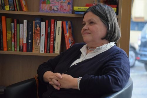 dsc-2750-copy Maria Rec - Spotkanie autorskie i promocja tomiku poezji „Rachunek podobieństwa”