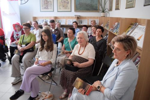 dsc-5086-copy Maria Rec - Spotkanie autorskie i promocja tomiku poezji „Rachunek podobieństwa”