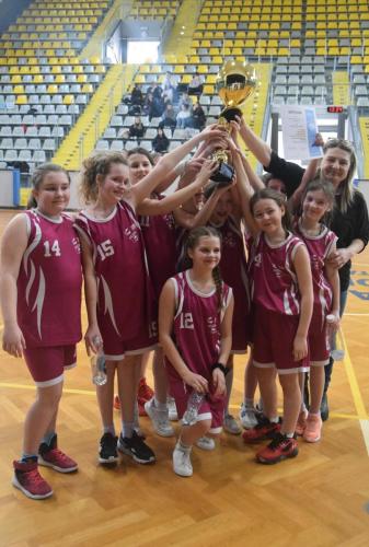 0-Copy Za nami VI edycja Pucharu Tarnowa w Koszykówce o Puchar Prezydenta Tarnowa