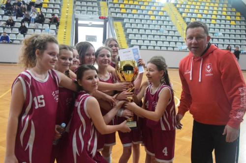 4-Copy Za nami VI edycja Pucharu Tarnowa w Koszykówce o Puchar Prezydenta Tarnowa