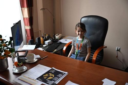 447757007_858978229594541_8072610108982860246_n Wyjątkowe Spotkanie w Urzędzie Miasta Tarnowa