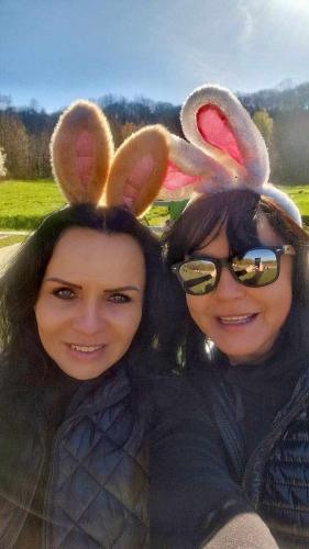 434332164_815927080566323_600719216446364890_n Jak pierwszaki z 1A szukały wiosny i wielkanocnego zajączka