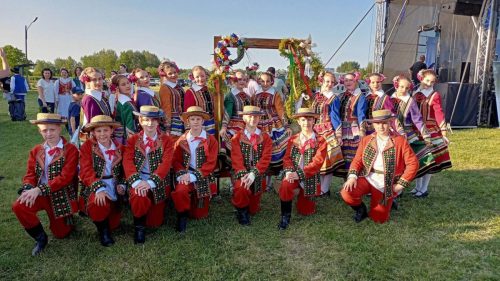 1 Młodzi Świerczkowiacy wyruszają do Maroka....