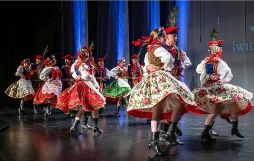 4 Młodzi Świerczkowiacy wyruszają do Maroka....